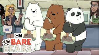 We Bare Bears | Tote Life (พากย์ไทย) | Cartoon Network