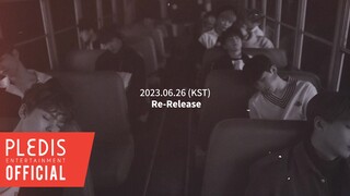 إعلان إعادة إصدار ألبوم SEVENTEEN