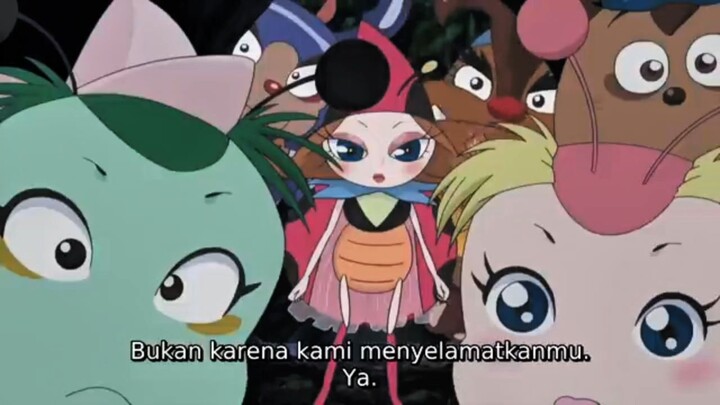 Mitsubachi Hacchi Honey Bee Hutch | Animasi hacchi sebatang kara