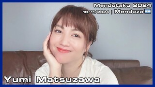 Yumi Matsuzawa - Mendotaku 2024 - 10/11/2024