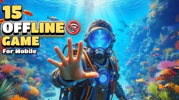 15 Game Android OFFLINE 2025 - Game OFFLINE Seru Untukmu !