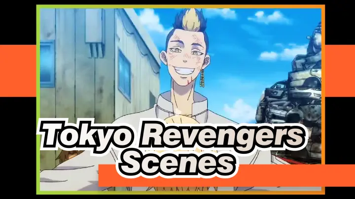[Tokyo Revengers] Decisive Battle