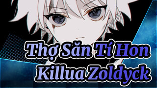 [Thợ Săn Tí Hon] Cảnh chiến đấu của Killua Zoldyck |  Sử thi