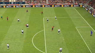 Manchester United vs Tottenham Highlights & All Goals (25-07-2019) - PES 2019