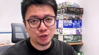 [RAY] Quá kinh khủng! Ai đó thực sự đã chạm tay vào bức phù điêu trên Gunpla! ? Cùng nhau chế tạo EG