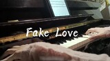 "Everything has a crack, that's where the light comes in" "Fake Love" - [Orchestral Ensemble Version