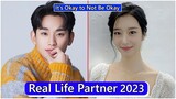 Kim Soo Hyun And Seo Ye Ji (It's Okay to Not Be Okay) Real Life Partner 2023