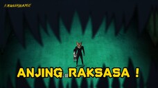 GAROU DI KEJAR ANJING RAKSASA | OPM SEASON 3