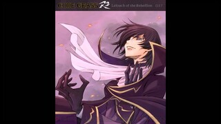 Code Geass Lelouch of the Rebellion R2 OST - 22. Siegfried