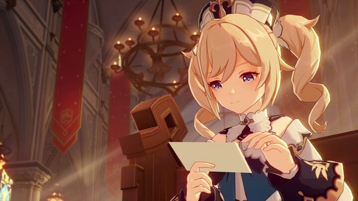 เก็นชิน อิมแพ็คต์Fenghua Festival Plot CG