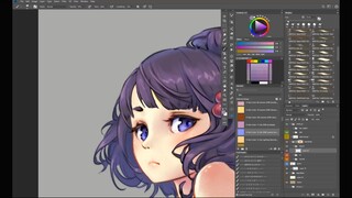 Tuto004_HowToDrawHair