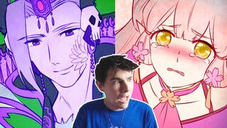 LIVE REACTION to Phantom Paradise: Episodes 22, 23, & 24!