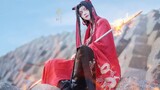 【Nezha】【cos】It seems like a century has not been submitted...