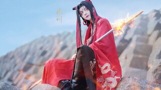 【Nezha】【cos】It seems like a century has not been submitted...