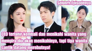 Hidup Kedua CEO: Memilih Takdir di Tengah Tiga Cinta