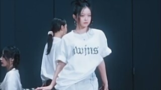 【ni首自剪focus】Hanni只能跳Hiphop？不存在的事(●'◡'●) | Right Now练习室 HANNI  focus