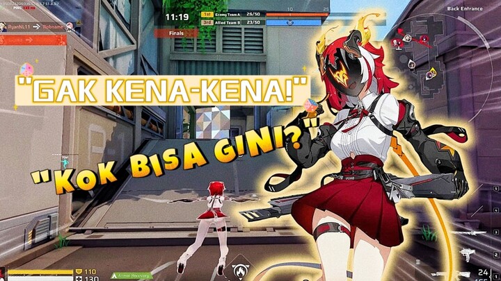 "Jangan Main Game Ini Kalau Gak Mau Kecanduan Waifu Gepeng! 💀"
