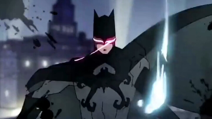 Warner memberi wewenang kepada perusahaan Tiongkok untuk memproduksi "Batman Shanghai", pertarungan 