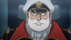 Space Battleship Yamato 2199 ซับไทย Ep.08