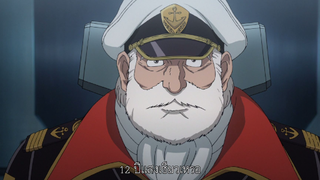 Space Battleship Yamato 2199 ซับไทย Ep.08