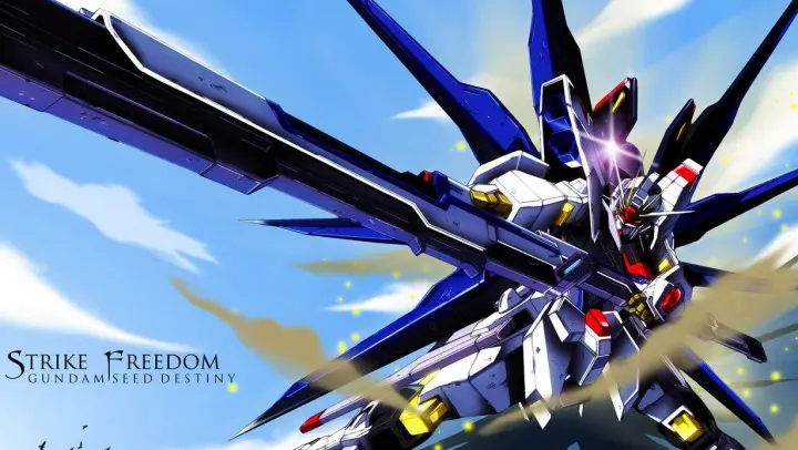 【MAD】For Gundam 40th Anniversary 