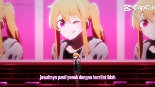 Oshi no ko intro song (dubbind indo)