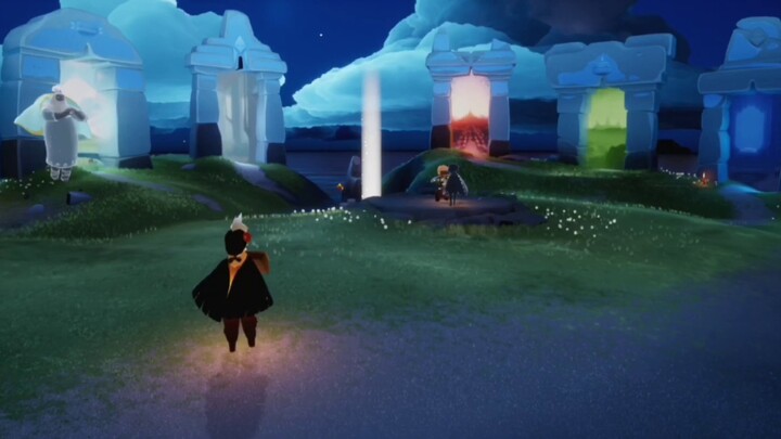 Saya tidak pernah menyangka pemberitahuan orang hilang ini akan begitu lucu dan menarik (mengacu pad