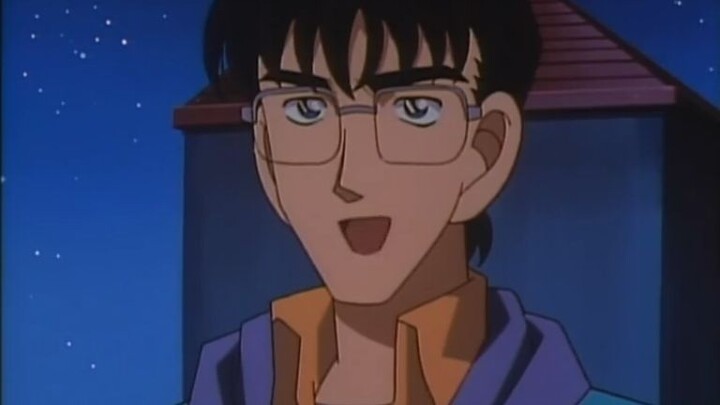 โคนัน ปี 4 ตอน 153 การดูดาวที่น่าสงสัย