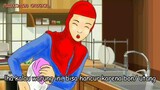Animasi Gudel Episode 21 - Pak Tamvan Gak Nyambung