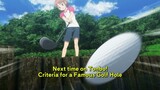 Preview | Tonbo! EP10 - Criteria for a Famous Golf Hole! | EN SUB | It's Anime