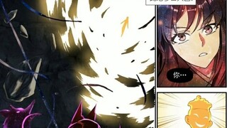 The Third Young Master vents his emotions to the Black Fox Lady, Rongrong explains that he has no me