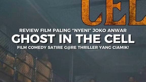Film #GhostInTheCell UDAH TAYANG DI BIOSKOP GUYS