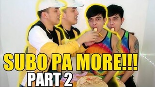 WHAT’S IN THE BOX CHALLENGE PART 2 (BAKIT NASUKA SI KAHUBAD?) | JORGE MCLEEN | JUNE NAVAJA