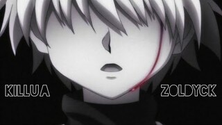 Killua Zoldyck AMV - Drivers License by Olivia Rodrigo