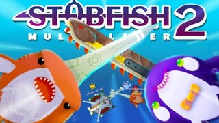 Stabfish.io 2 - Game CÁ SINH TỒN Hay Nhất!