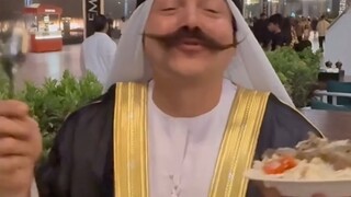 达奇风味晚餐