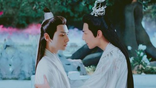 [Narcissus | Luo Yunxi | Shuanglong] Usurping the Emperor of Heaven & the Prince of Heaven (Runyu & 