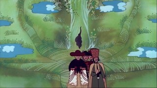 Hungarian Folk Tales The Astronomer, the Thief, the Huntsman and the Tailor EP03 .🎬❤️⏰👨‍👨‍👧‍👧