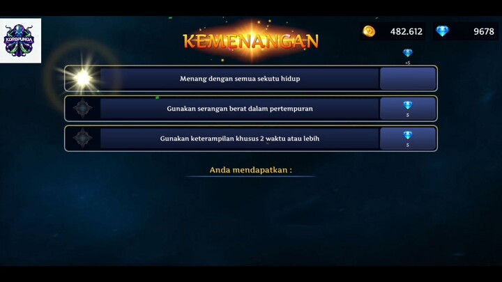momen Epic legend Fighter