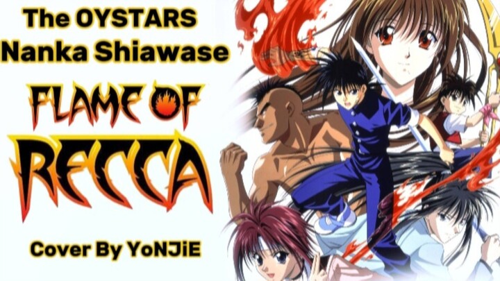 [ YoNJiE ] Nanka Shiawase / Cover