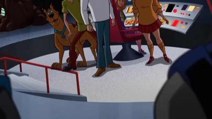 Scooby Doo (subtitle)