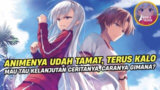 SETELAH COTE S3 TAMAT, NGAPAIN? BACA LNNYA MULAI DARI VOLUME BERAPA?