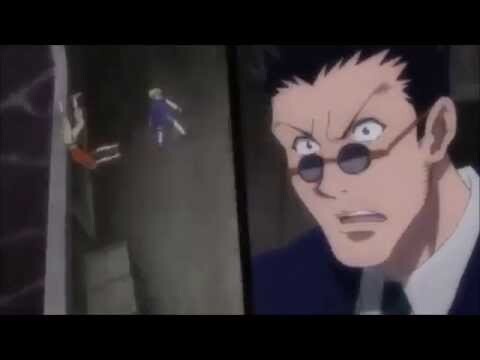 Hunter x Hunter amv-  break the rules