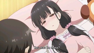 Adik tiriku adalah mantan pacarku Parody Fandub Indonesia