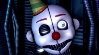 SFM FNAF SL ENNARD tells funtime freddy hes on crack