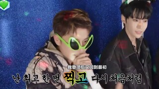 Jika aku bekerja lebih keras, aku bisa mendapatkan pekerjaan rapper (bukan