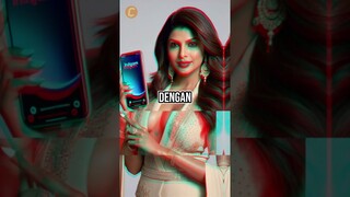 Bukan Cuma Cantik, Ternyata Ini Rahasia Alasan Priyanka Chopra Disebut Global Icon! #shorts #foryou
