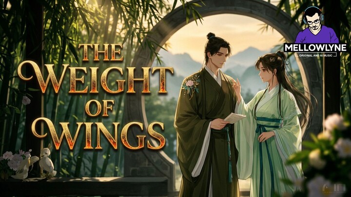 The Weight of Wings: A Dreamy Lo-Fi Journey | Mellowlyne | 羽翼之重