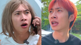 We need to do something about that eye.