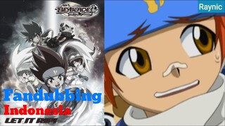 Beyblade metal fusion (2009) - sepuh ajarin puh [Fandubbing Indonesia] | Raynic - Raymond Nicholas